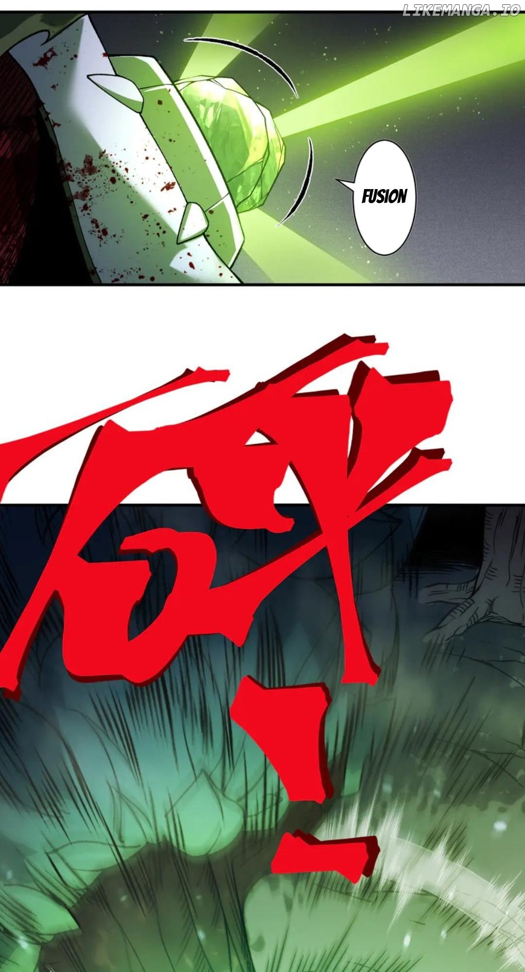 The Devil Never Cries Chapter 105 - page 45